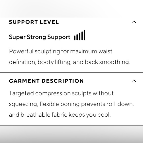 Honeylove Superpower short - Picture 4 of 9